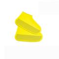 Men's Women's Waterproof Rain Boot Shoe Cover Water Sports Waterproof Waterproof Rain Waterproof Wearable Water Repellent Hiking Running Round Toe Rubber Synthetic Summer Winter Black White Yellow