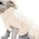 Dog Coat,Nmch Small Dog Sweaterss Knitted Pet Cat Dog Sweaters Warm Dog Sweatshirt Dog Winter Clothes Kitten Puppy Turtleneck Dog Sweaters(Blue,L)
