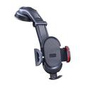 2023 NEW Universal Sucker Car Phone Holder 360° Windshield Car Dashboard Mobile Cell Support Bracket for 4.0-6 Inch Smartphones