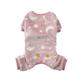 Dog Coats Glow in Dark Unicorn Dog Pjs Dog Sweater Super Soft Velvet Material Dog Onesie Outfits Dog Clothes Dog Cold Weather CoatUnicorn