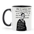 11oz RBG Dissent Mug Ruth Bader Ginsburg Coffee Mug Law Friend Birthday Gift Mug Girl Friends Gift Mug