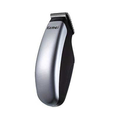 Mini Hair Clipper Hair Cutting Machine Portable Cordless Hair Trimmer