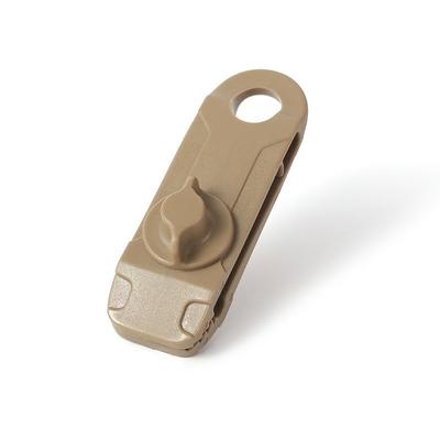 Tent Clip Shark Clip Anti Slip Fixed Ceiling Accessories Multifunctional Plastic Wind Clip Buckle