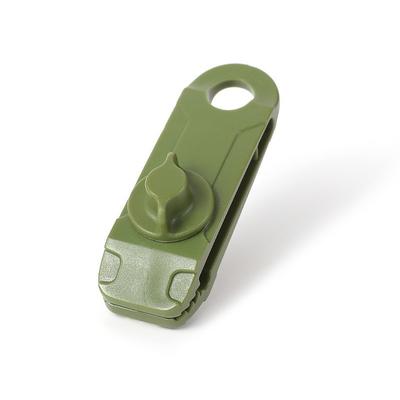 Tent Clip Shark Clip Anti Slip Fixed Ceiling Accessories Multifunctional Plastic Wind Clip Buckle
