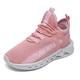 Boys Girls' Trainers Athletic Shoes Daily Sports Outdoors Casual School Shoes Elastic Fabric Shock Absorption Breathability Non-slipping Big Kids(7years ) Little Kids(4-7ys) School Casual Daily
