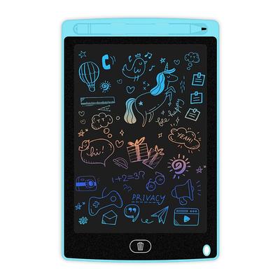 8.5/ inch color LCD Writing Board Children's Drawing board LCD Screen Writing Board Digital Graphics Drawing Tablet Board Children's education and learning