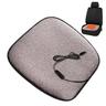 Heated Car Seat Cover USB Heated Car Seat Pad Electric Cushion 12W Thermostat Heating Cushion Heated Seat Cushion