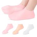 Socks For Exfoliation And Rejuvenation, Sole Protection, Foot Skin Care, Elastic Boat Socks