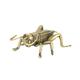 Brass Sculpture, Copper Statue Ornament Animal Figurines Gifts, Mini Brass Ornament, Bedroom Accessories Room Decoration