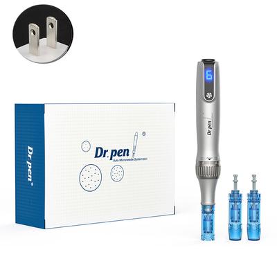 Authentic Dr pen Ultima M8S Wireless Derma Pen Microneedling Machine Skincare Beauty Device