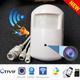 5MP 2MP WIFI 940nm IR Cut Pir Covert IP Camera Audio Mini Cam Camhipro Support Motion Alarm Email Photo Human Detection