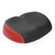 Bike Seat Comfort Wide Large Bicycle Saddle, Ergonomic Universal Replacement Bike Seat Comfortable Bicycle Saddle Pads Waterproof Shock