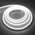 Waterproof LED Neon Tube 30M 25M 20M 15M 10M 5M 3M 2M 1M AC 220V-240V SMD 2835 Flexible Neon Strip Single Color for Outdoor Decorative Lighting