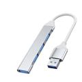 4Port USB 2.0 Hub USB Hub High Speed type c Splitter 5Gbps For PC Computer Accessories Multiport HUB 4 USB 2.0 Ports