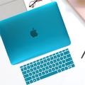 MacBook Case, Hard Shell Case Keyboard Cover for MacBook, Compatible with New MacBook Pro 13 Inch Case 2022 2021 2020 M1 A2238 A2289 A2251 A2159 A1989 A1706 A1708