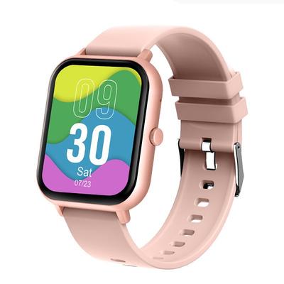 696 ZL54C Smart Watch 1.83 inch Smartwatch Fitness Running Watch Bluetooth Pedometer Call Reminder Sleep Tracker Compatible with Android iOS Women Men Hands-Free Calls Message Reminder Custom Watch