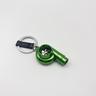 StarFire Real Whistle Sound Turbo Car Keychain Sleeve Bearing Spinning Turbo Key Chian Auto Part Turbine Turbocharger Key Ring Key Holder Accessoies