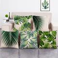 1 Set of 5 Pcs Green Leaf Botanical Series Throw Pillow Covers Modern Decorative Throw Pillow Case Cushion Case for Room Bedroom Room Sofa Chair Car Outdoor Cushion for Sofa Couch Bed Chair Green