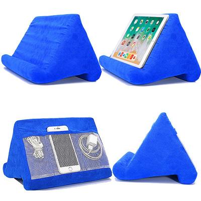 Multifunction Pillow Tablet Phone Stand, For iPad Laptop Mobile Phone, iPad Mount, Book Support Holder, Tablet Phone Bracket