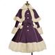 Inspired by Cosplay Maid Costume Anime Cosplay Costumes Japanese Carnival Cosplay Suits Long Sleeve Dress Shawl For Women's