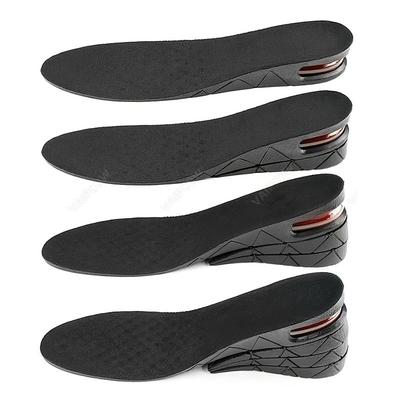 1pc Invisible Height Increasing Insole Adjustable Shoe Heel Insole With Air Cushion For Variable Interior Taller Support Foot Pad 1.18-3.54inch/3-9cm