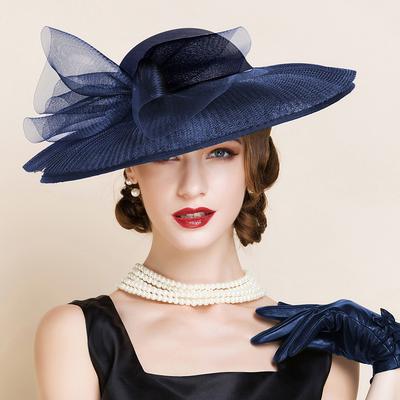 Women's Flax Headpiece - Wedding / Special Occasion Hats 1 Piece dress to impress 2025