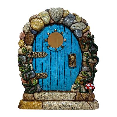 Fairy Door for Trees, Fairy Door for GardenDecoration Door ,Miniature Tree Door, Miniature Door for Tree Decoration, Miniature Doors for Trees Outdoor