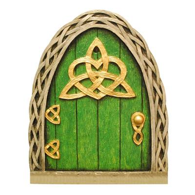 Fairy Door for Trees, Fairy Door for GardenDecoration Door ,Miniature Tree Door, Miniature Door for Tree Decoration, Miniature Doors for Trees Outdoor