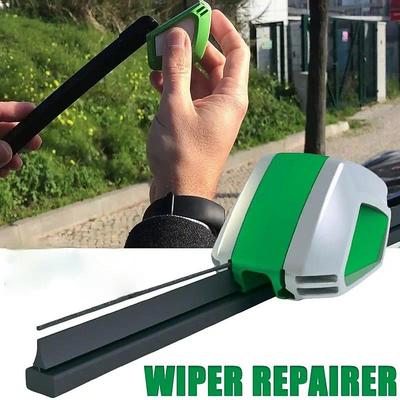 Car Wiper Repair Tool Windshield Wiper Blade Cutter Rubber Trimming Tool Repair Tool