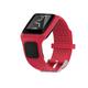 Silicone Square Watch Band Bracelet Strap Replacement for TomTom Multi-Sport/Tom Tom Runner gps sport watches 1 series watchband