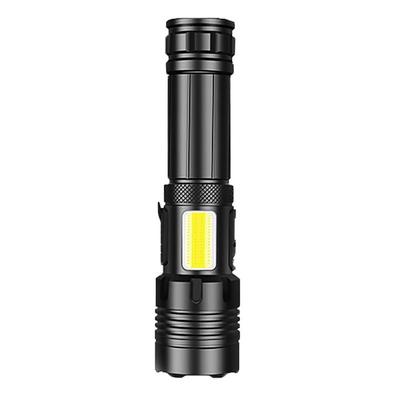 Super XHP70 LED Flashlight High Power Tactical Flashlight Charging 18650 USB Camping Light