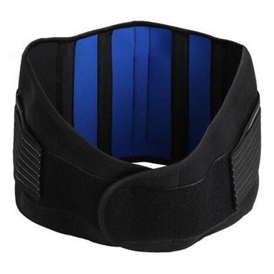 New Upgrade High Comfort Adjustable Neoprene Waist Support Double Pull Lumbar Support Brace Low In Back Belt Brace Pain Relief Band Waist