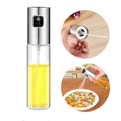 Barbecue Olive Oil Spray Bottle Oil Vinegar Spray Bottle Water Barbecue Grill Sprayer Kitchen Tool