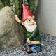 Funny Resin Gnome for Yard / Garden Indoor Outdoor Decor for Garden Statue Naughty Peeing Gnomes Gardening Gifts