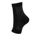 Women's Socks Sport Compression 2 Pairs Nylon Breathable Marathon Running Bicycle Crew Socks