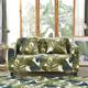 1pc Stretch Sofa Cover Slipcover Elastic Sectional Couch Armchair Loveseat 1 or 2 Seater Shape Plants Floral High Elasticity Four Seasons Universal Super Soft Fabric with Two Pillowcases