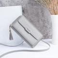 Phone wallet Handbag Small Crossbody Bag for Women Cell Phone Purse Ladies Shoulder Handbags Wallet Purse with Credit Card Slots For iPhone 15 Samsung Univesal Phone Bag