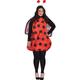 Ladybug Bee Cosplay Costume Funny Costumes Kid's Adults' Women's Girls' Cosplay Halloween Performance Party Halloween Halloween Carnival Masquerade Easy Halloween Costumes Mardi Gras