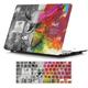 MacBook Case Compatible with Macbook Air Pro 13.3 14 16 inch Hard Plastic Cartoon