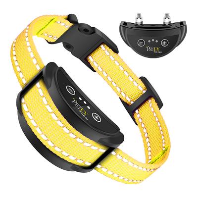 Barking Collar for Dogs Bark Collar with Beep Shock Bark Collar Automatic Anti Barking Shock Collar for Small Medium Large Dogs