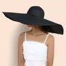 Women's Sun Hat Straw Hat Straw Boho Beach