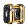 Compatible with Apple Watch Series 8 7 45mm / Series 8 7 41mm / Series 6 5 4 SE 44mm / Series 6 5 4 SE 40mm / Series 3 2 1 42mm All Around Protective Shockproof TPU Watch Cover