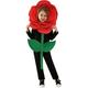 Rose Cosplay Costume Funny Costumes Adults' Boys Girls' Cosplay Funny Costume Party Masquerade Halloween Carnival Masquerade Easy Halloween Costumes