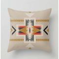 Farmhouse Style Geometric Pillow Case Pillow Covers Terracotta Southwestern Cushion Case Decorative Aztec Print Ethnic Home Decor