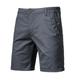 Men's Golf Shorts Dark Grey Black Burgundy Sun Protection Shorts Bottoms Golf Attire Clothes Outfits Wear Apparel