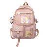 Backpacks School Backpack Catoon Backpacks for Girls Large Capacity Kids Backpacks Cute Aesthetic Backpack Back to School Gift