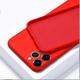 Phone Case For iPhone 15 Pro Max Plus iPhone 14 13 12 11 Pro Max Plus X XR XS Back Cover Liquid Silicone Case Shockproof Solid Color Silica Gel Silicone