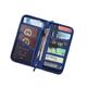 Travel Luggage Organizer / Packing Organizer / Passport Holder ID Holder / Travel Passport Wallet Polyester / Nylon Waterproof / Shock Absorption / Dust Proof Plain