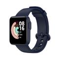 Smart Watch Band Compatible with Xiaomi Redmi watch 2 Redmi Watch 1 Mi Watch 1 Lite Mi Watch 2 Lite Smartwatch Strap Waterproof Breathable Adjustable Fit Sport Band Replacement Wristband