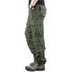 Men's Cargo Pants Cargo Trousers Tactical Pants Trousers Tactical Multi Pocket Camouflage Outdoor Sports Full Length Work Sports Cotton Sports Sports Outdoors Gray Green Camouflage Black